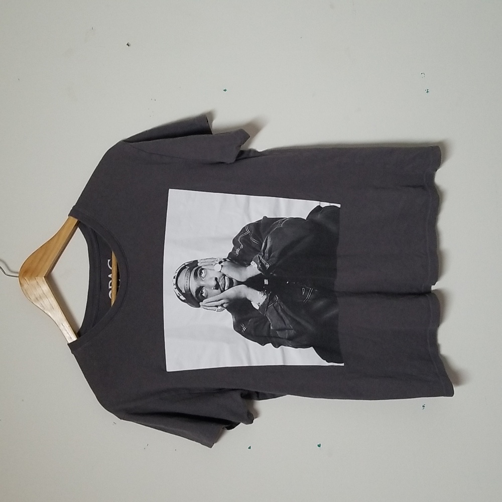 2pac Graphic Tee